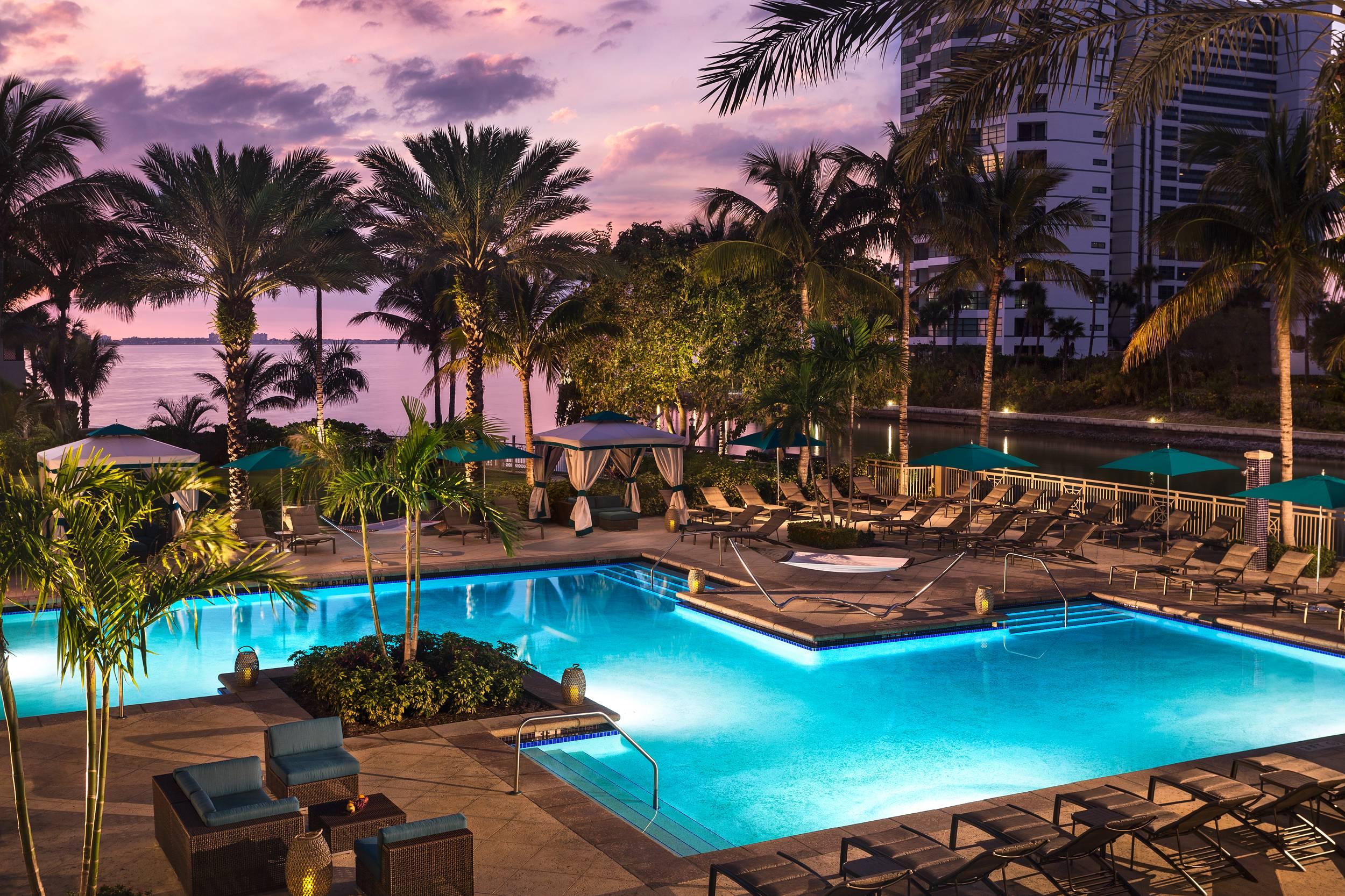 Hotel The Ritz-Carlton, Sarasota Zewnętrze zdjęcie