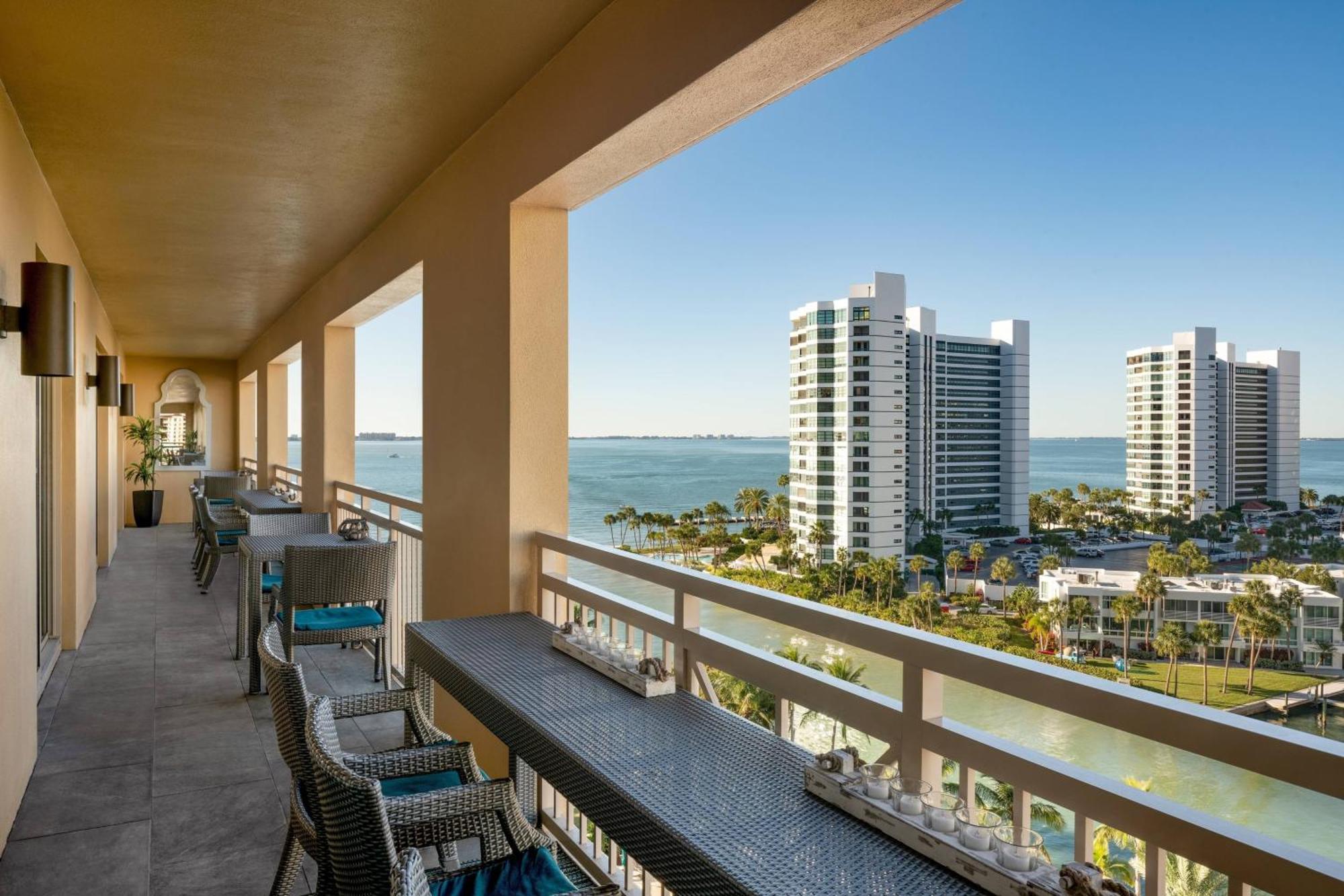 Hotel The Ritz-Carlton, Sarasota Zewnętrze zdjęcie