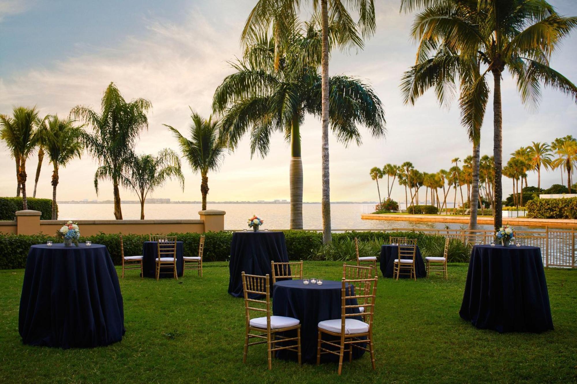 Hotel The Ritz-Carlton, Sarasota Zewnętrze zdjęcie