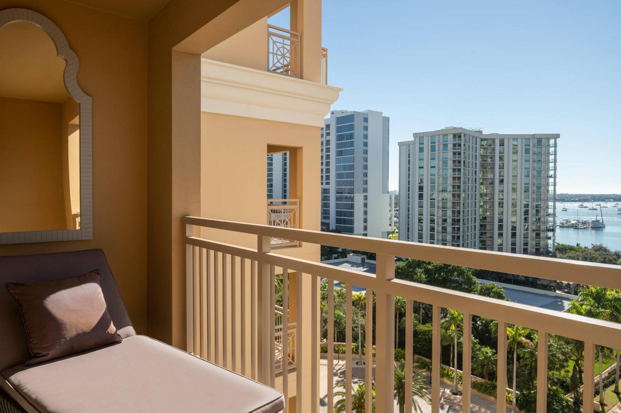 Hotel The Ritz-Carlton, Sarasota Zewnętrze zdjęcie
