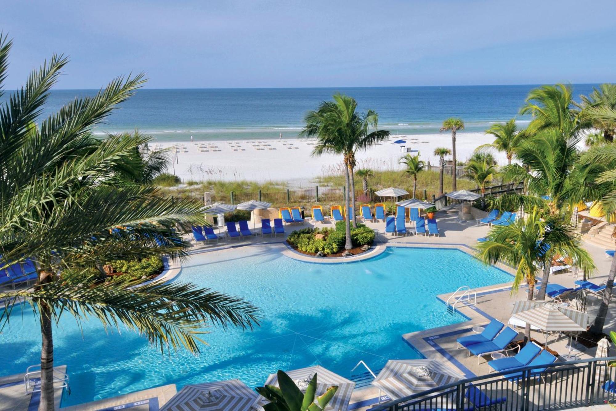 Hotel The Ritz-Carlton, Sarasota Zewnętrze zdjęcie