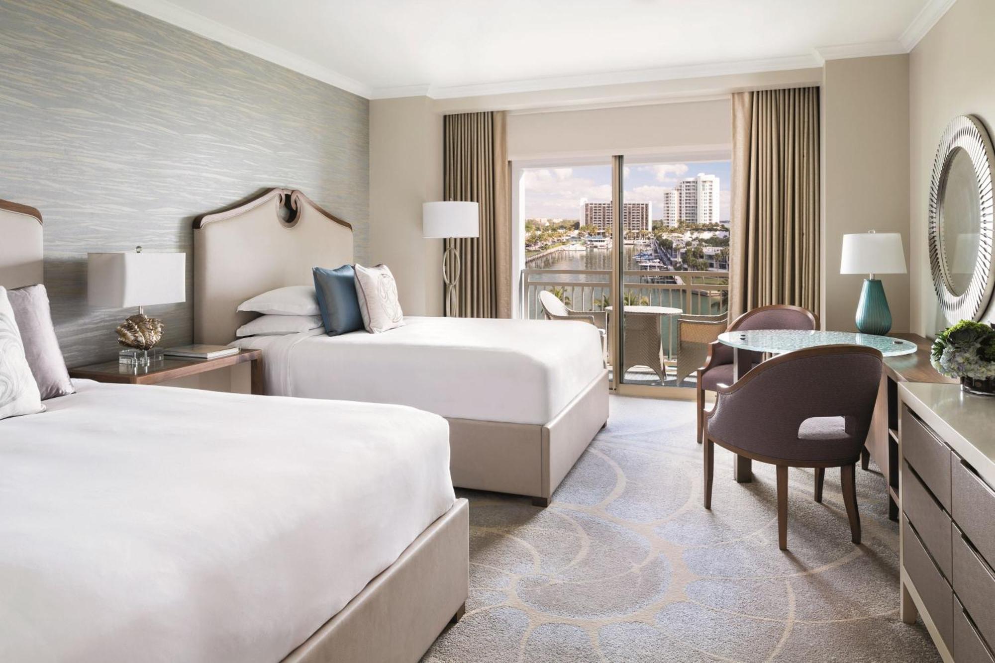 Hotel The Ritz-Carlton, Sarasota Zewnętrze zdjęcie