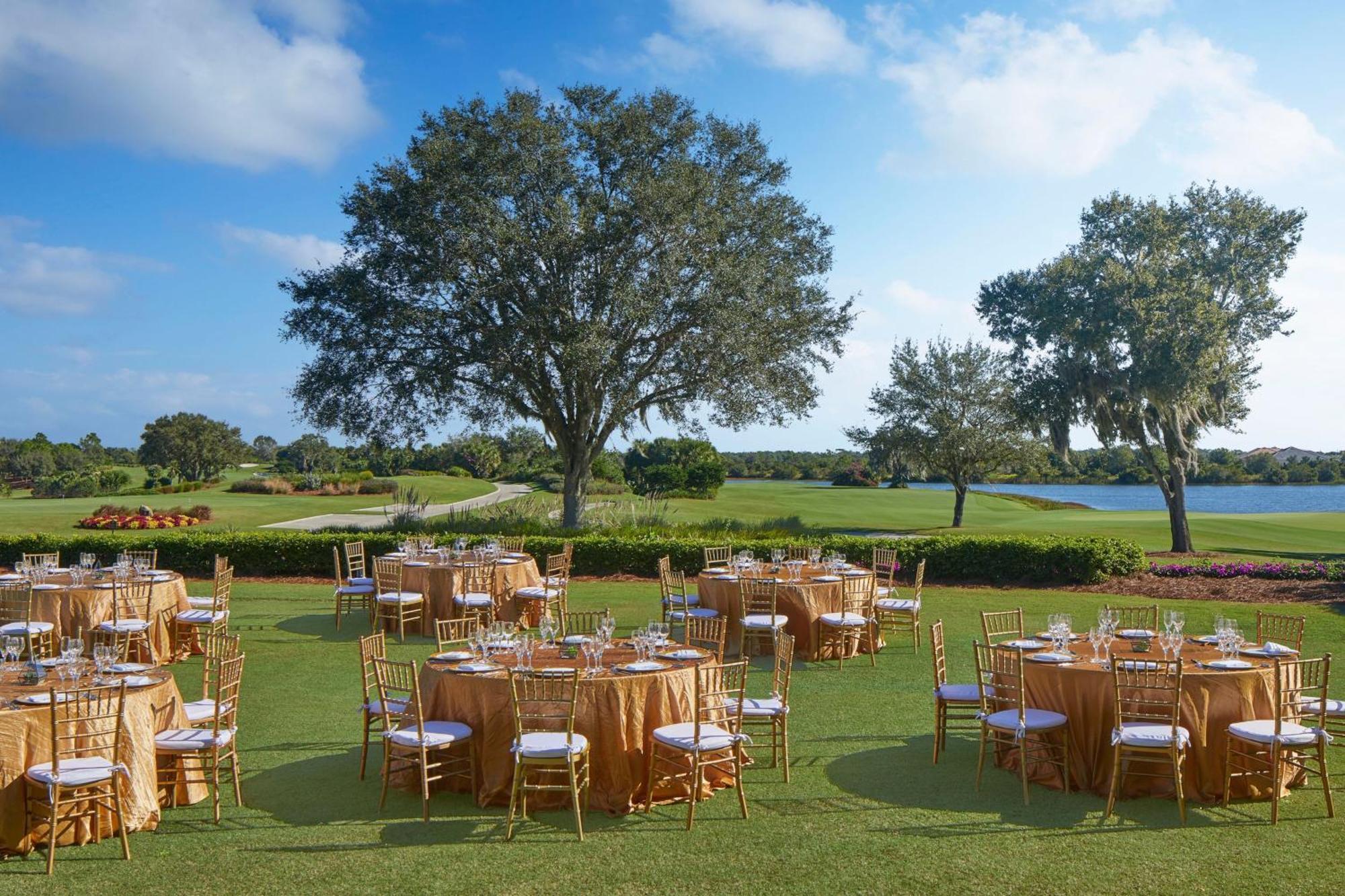 Hotel The Ritz-Carlton, Sarasota Zewnętrze zdjęcie
