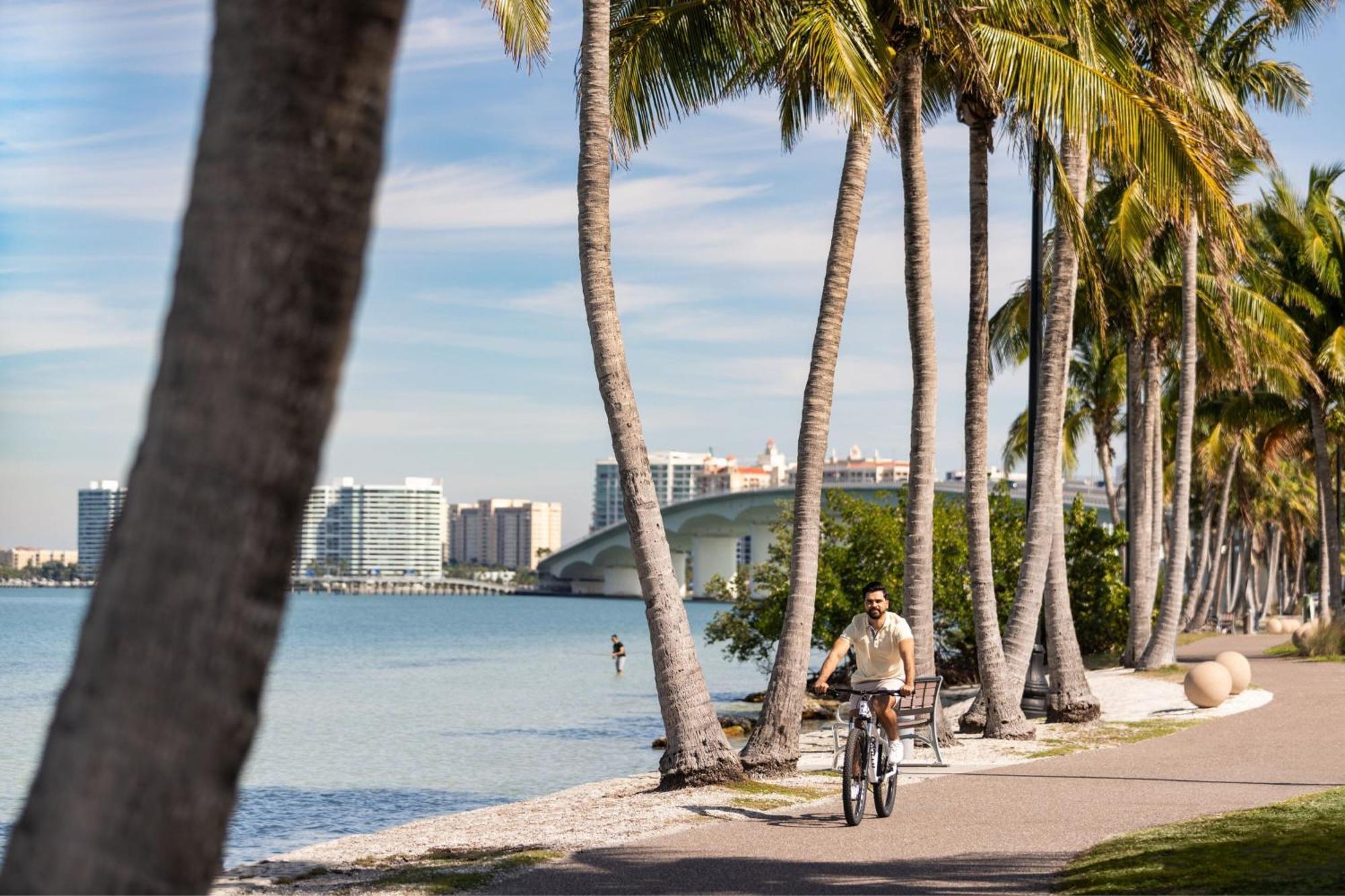 Hotel The Ritz-Carlton, Sarasota Zewnętrze zdjęcie