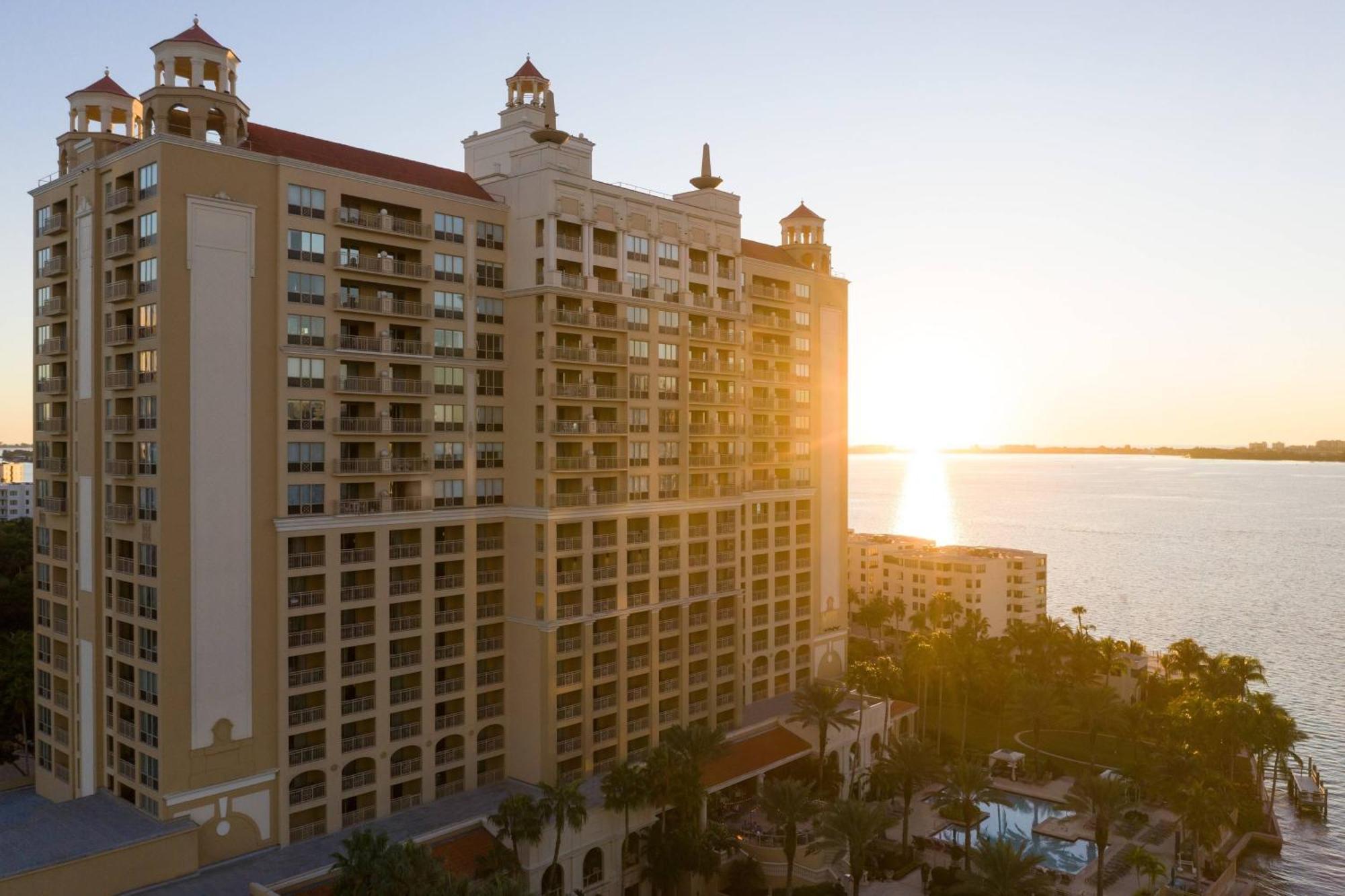 Hotel The Ritz-Carlton, Sarasota Zewnętrze zdjęcie