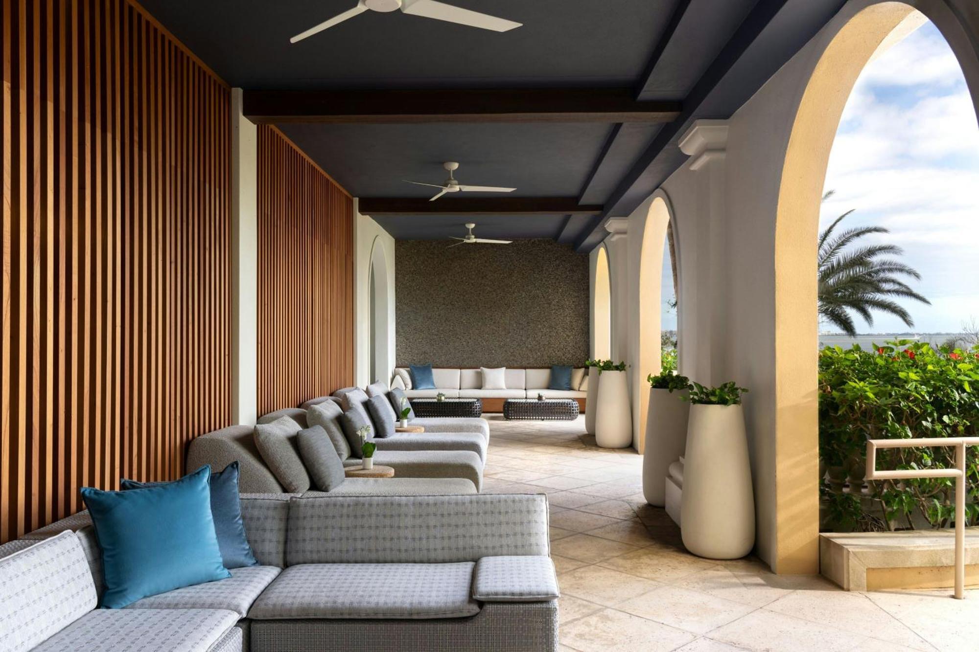 Hotel The Ritz-Carlton, Sarasota Zewnętrze zdjęcie