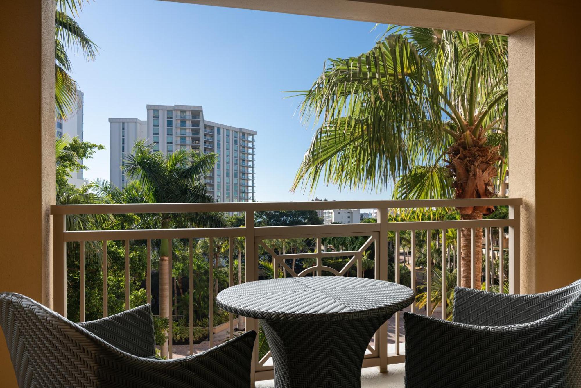Hotel The Ritz-Carlton, Sarasota Zewnętrze zdjęcie
